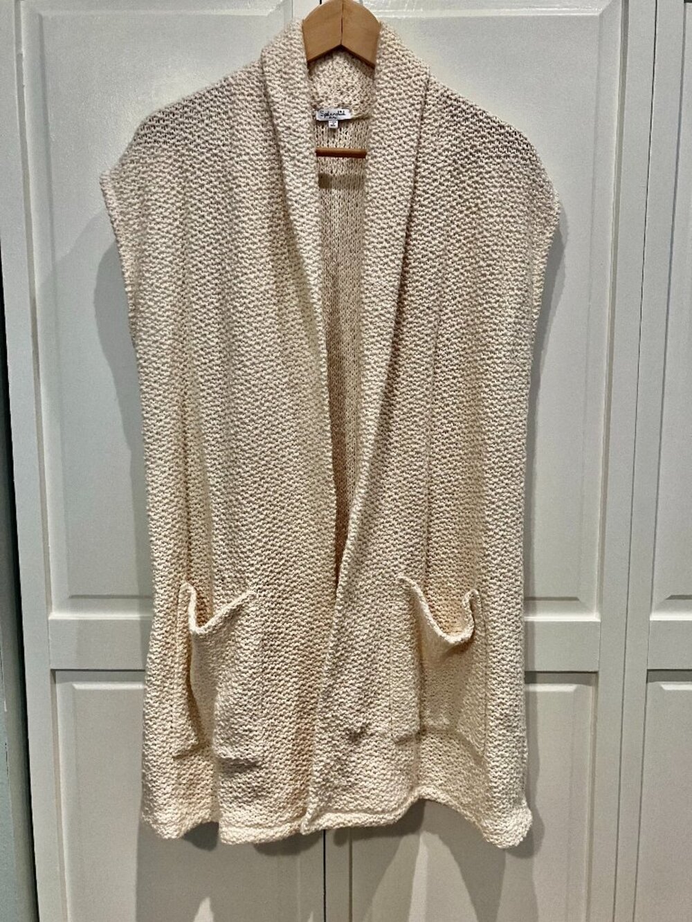 Splendid Cream Cardi